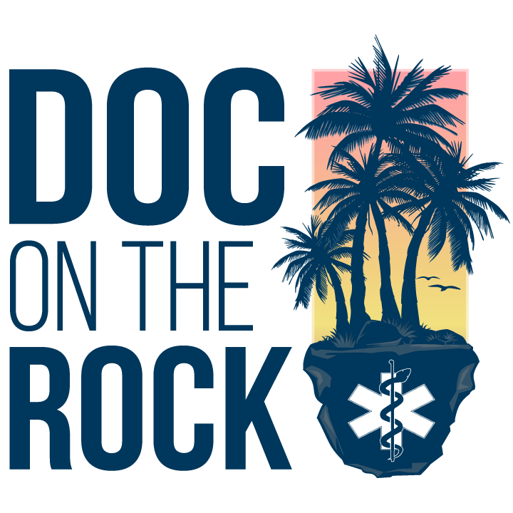 Doc On The Rock - Dr. Thomas Morrison