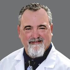 Picture of Dr. Thomas Morrison MD. Headshot. Doc On The Rock.